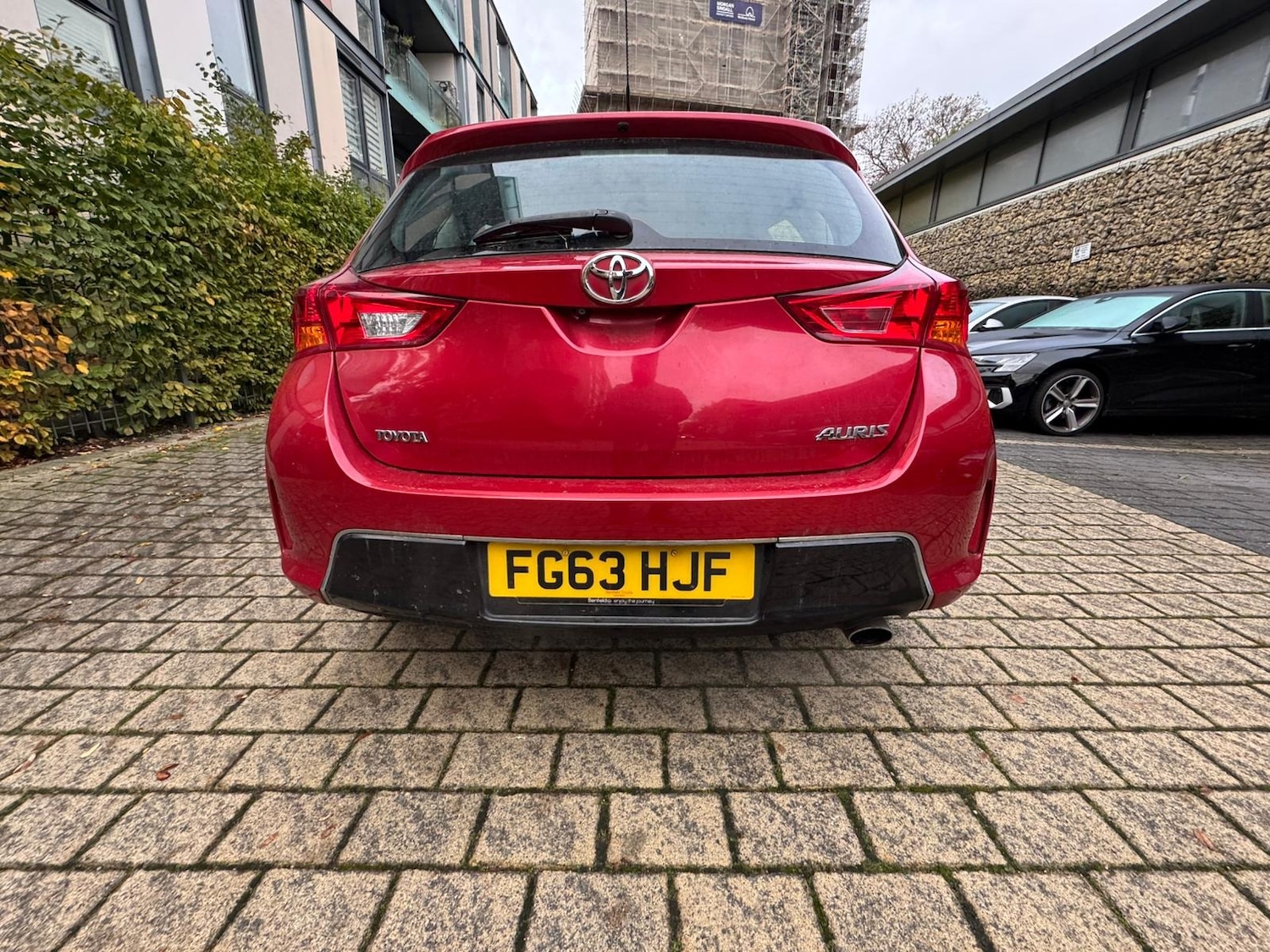 Used Toyota Auris 2013 for sale - 76343844: Photo 14