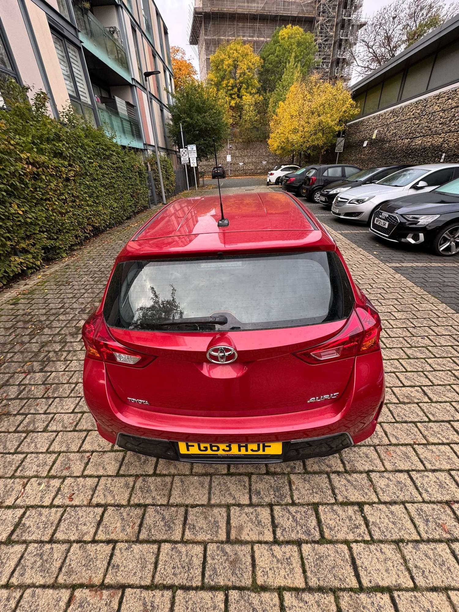 Used Toyota Auris 2013 for sale - 76343844: Photo 15