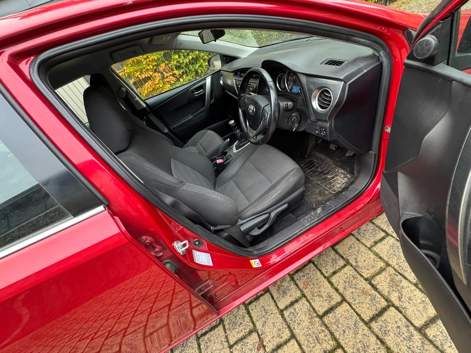 Used Toyota Auris 2013 for sale - 76343844: Photo 16