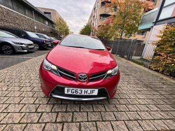 2013 (63) - 1.6 V-Matic Icon 5dr