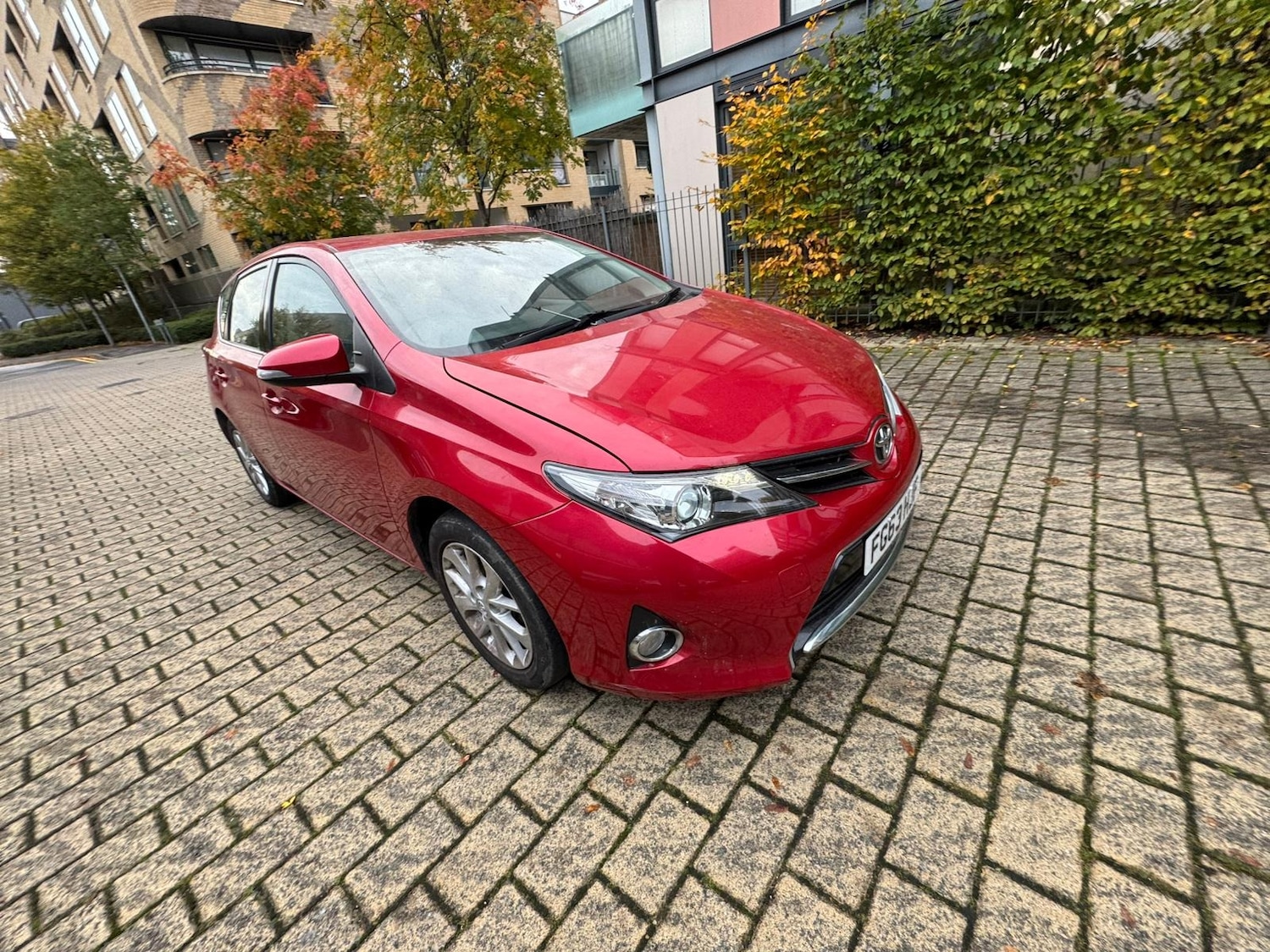 Used Toyota Auris 2013 for sale - 76343844: Photo 3