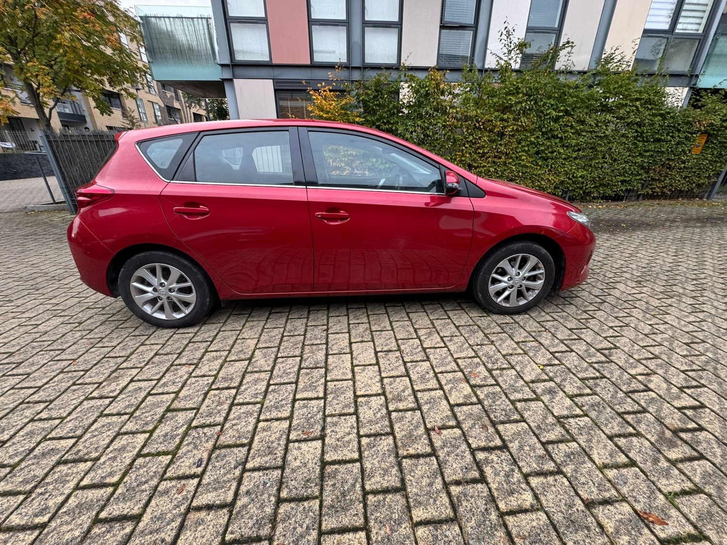 Used Toyota Auris 2013 for sale - 76343844: Photo 8