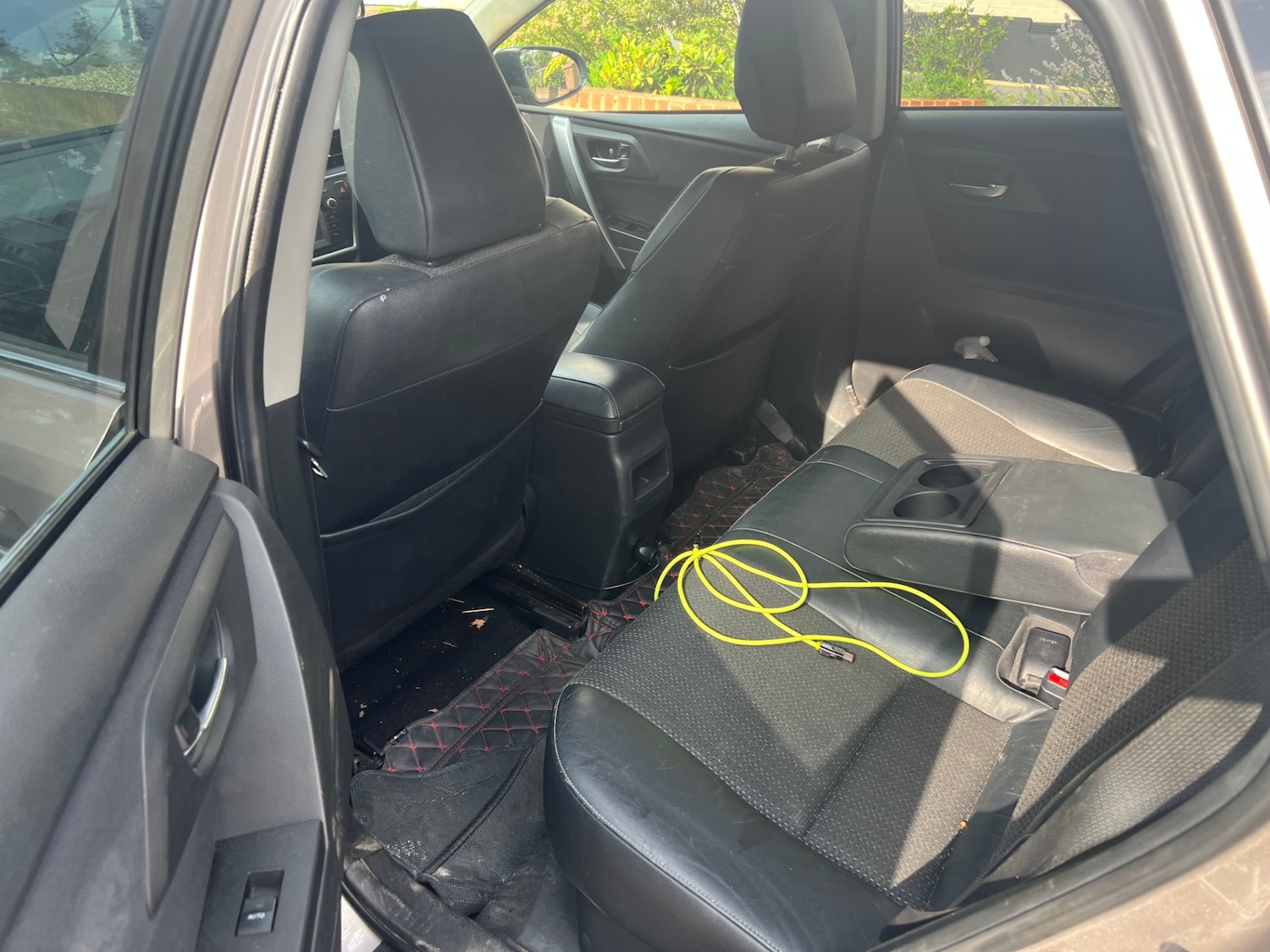 Vehicle 12