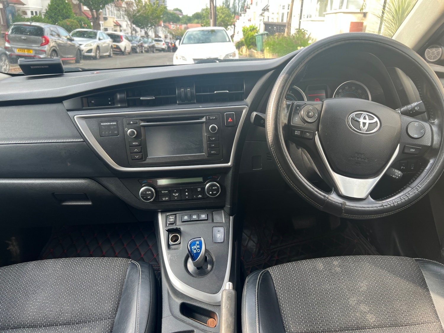 Vehicle 13