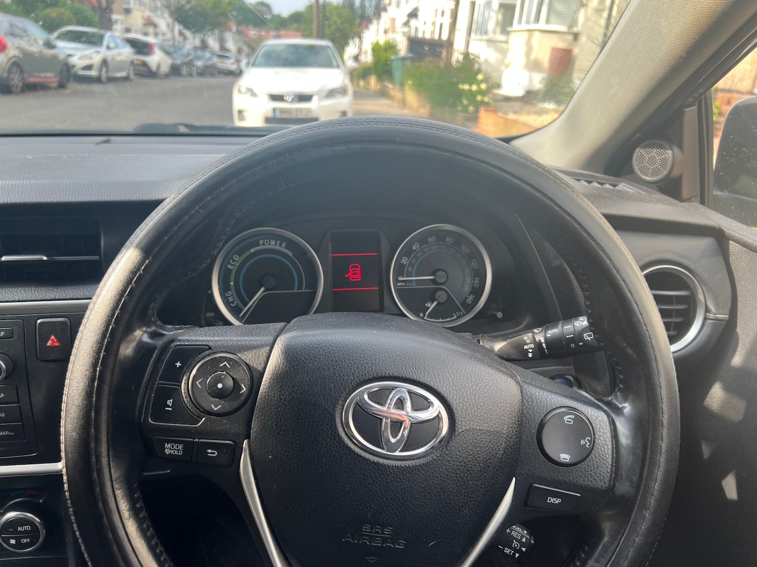 Vehicle 14