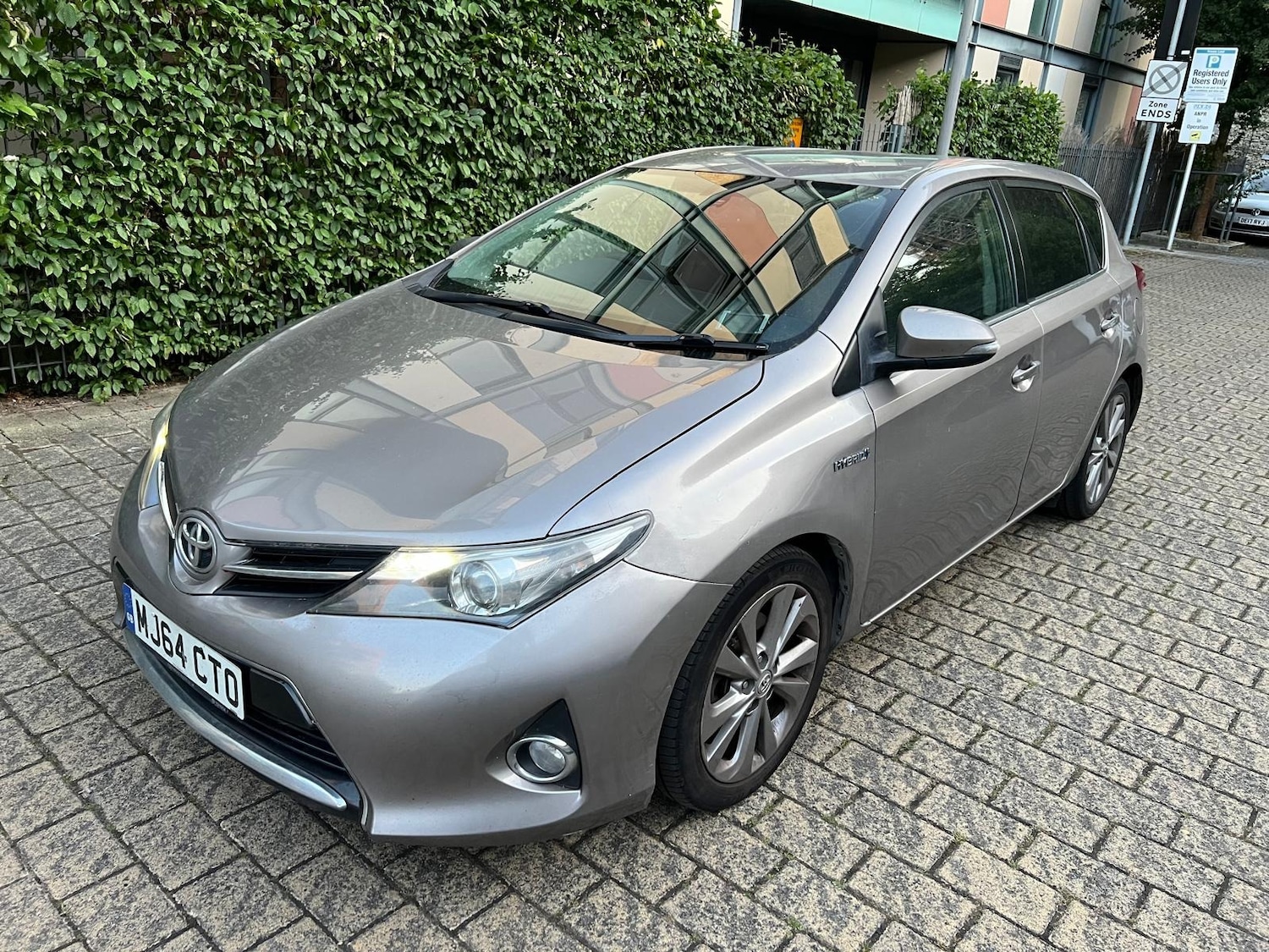 Vehicle 3
