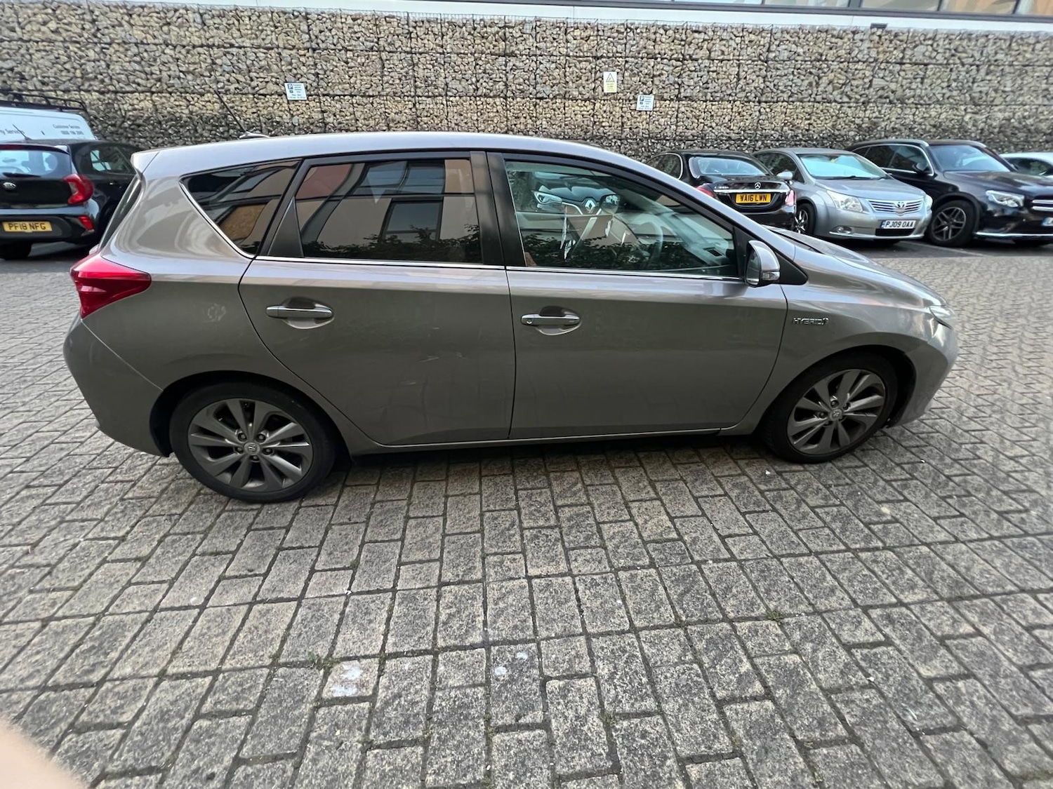 Vehicle 4