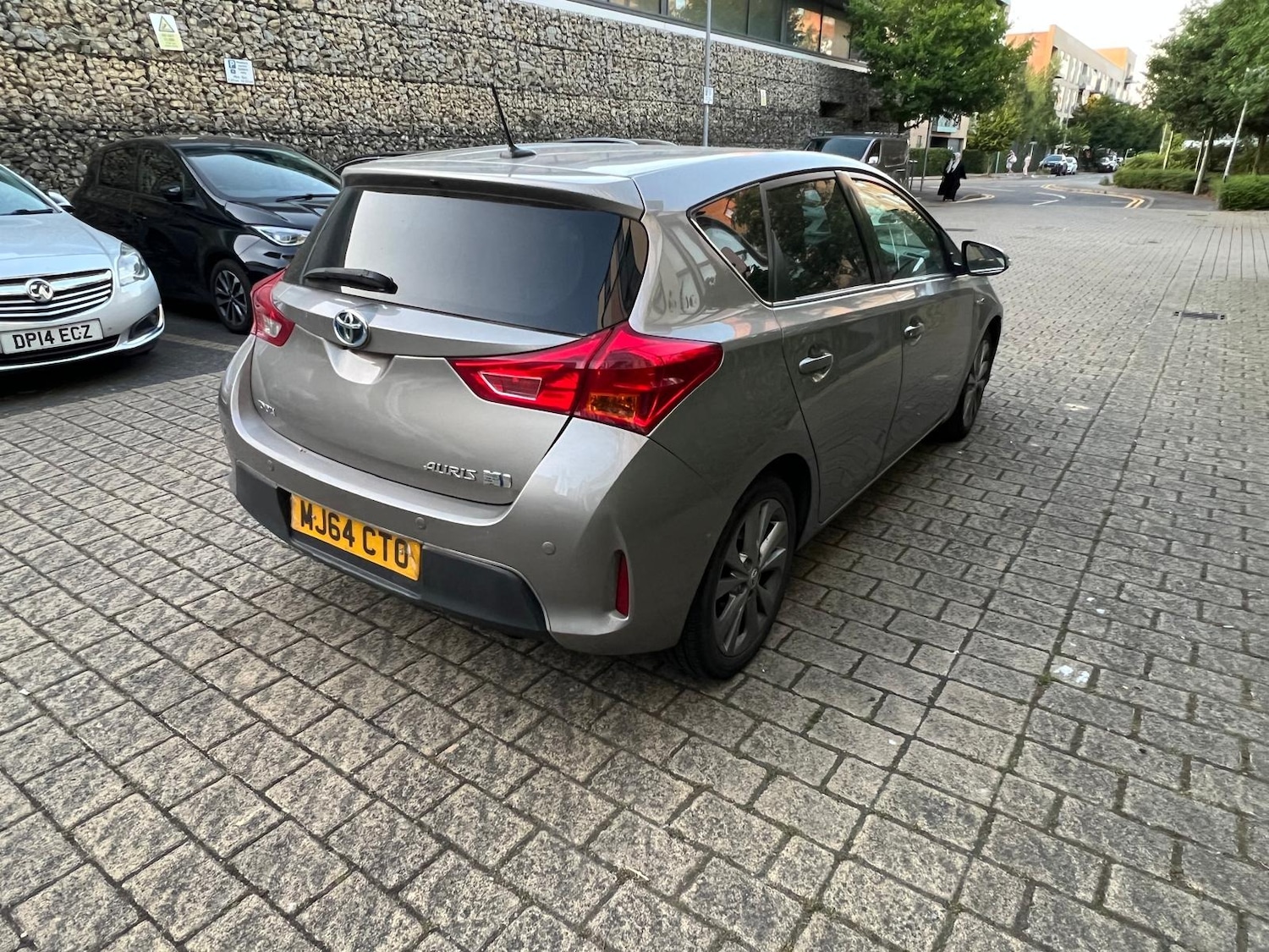 Vehicle 6