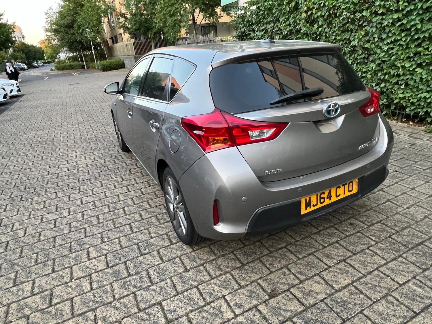 Vehicle 7