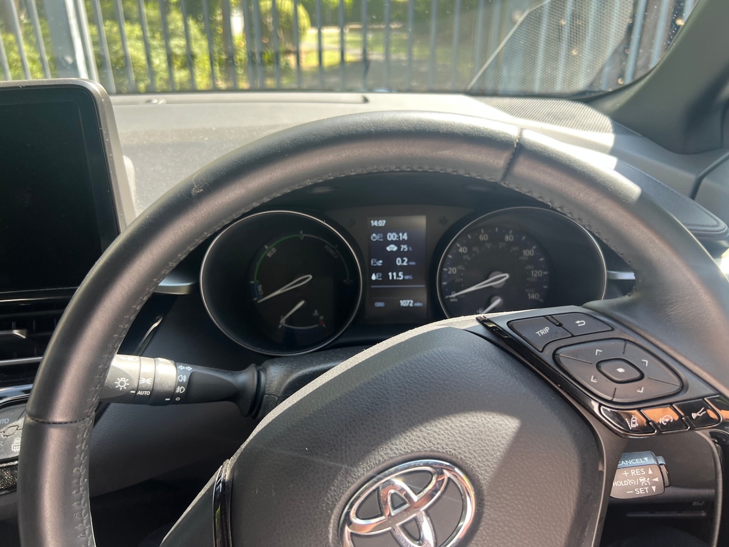 Vehicle 12