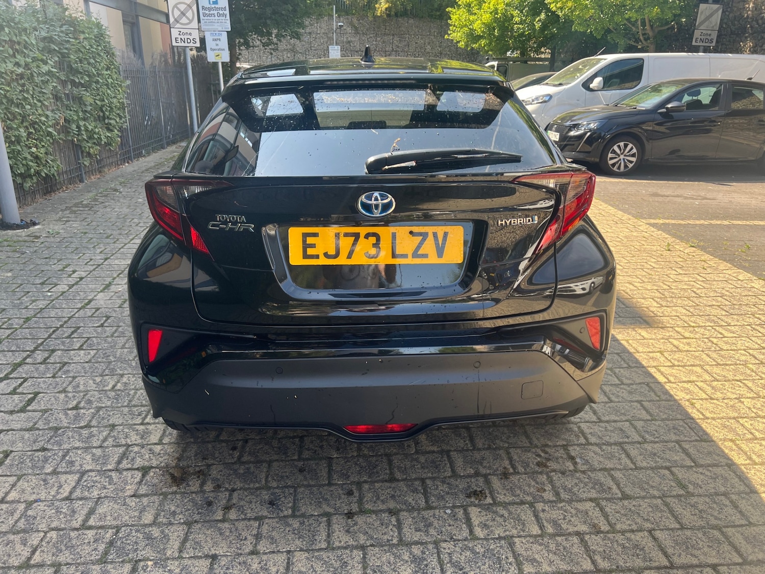 Vehicle 4