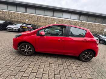 Used Toyota Yaris 2019 for sale - 73977161: Photo