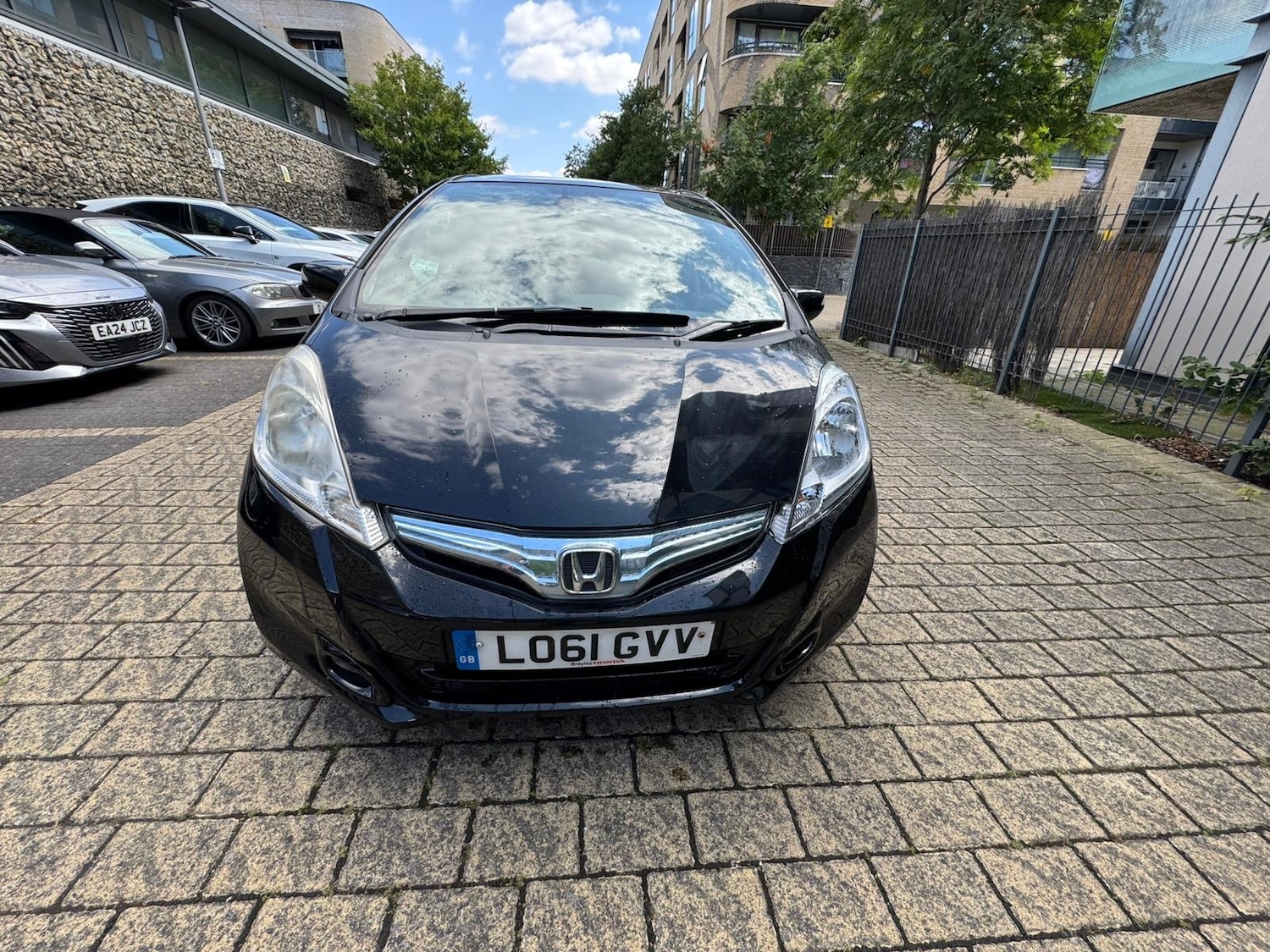 Vehicle 1