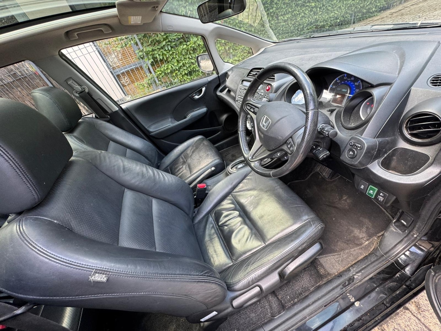 Vehicle 11