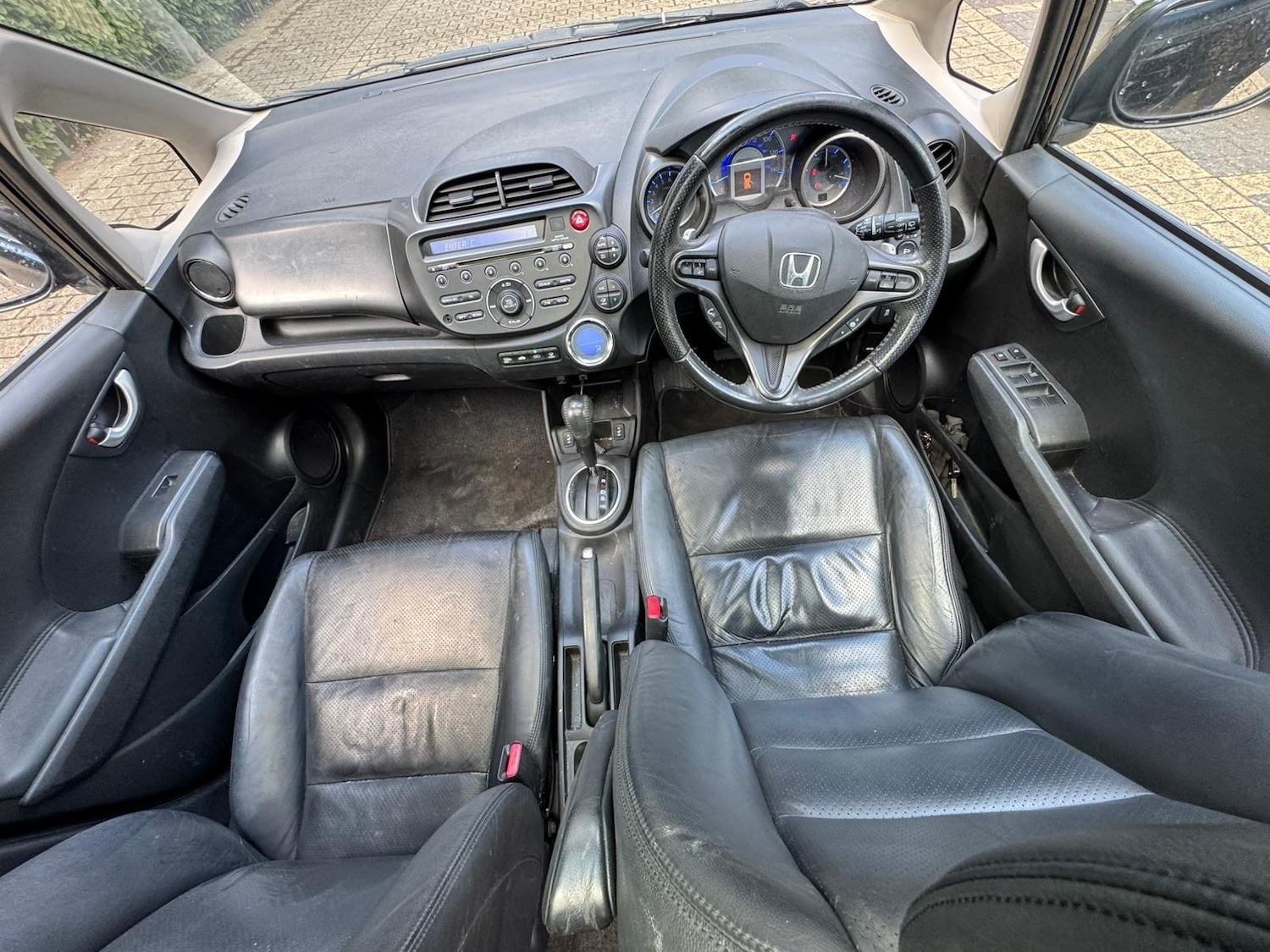 Vehicle 14