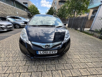 Used Honda Jazz 2012 for sale - 75613788: Photo