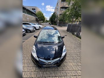 Used Honda Jazz 2012 for sale - 75613788: Photo