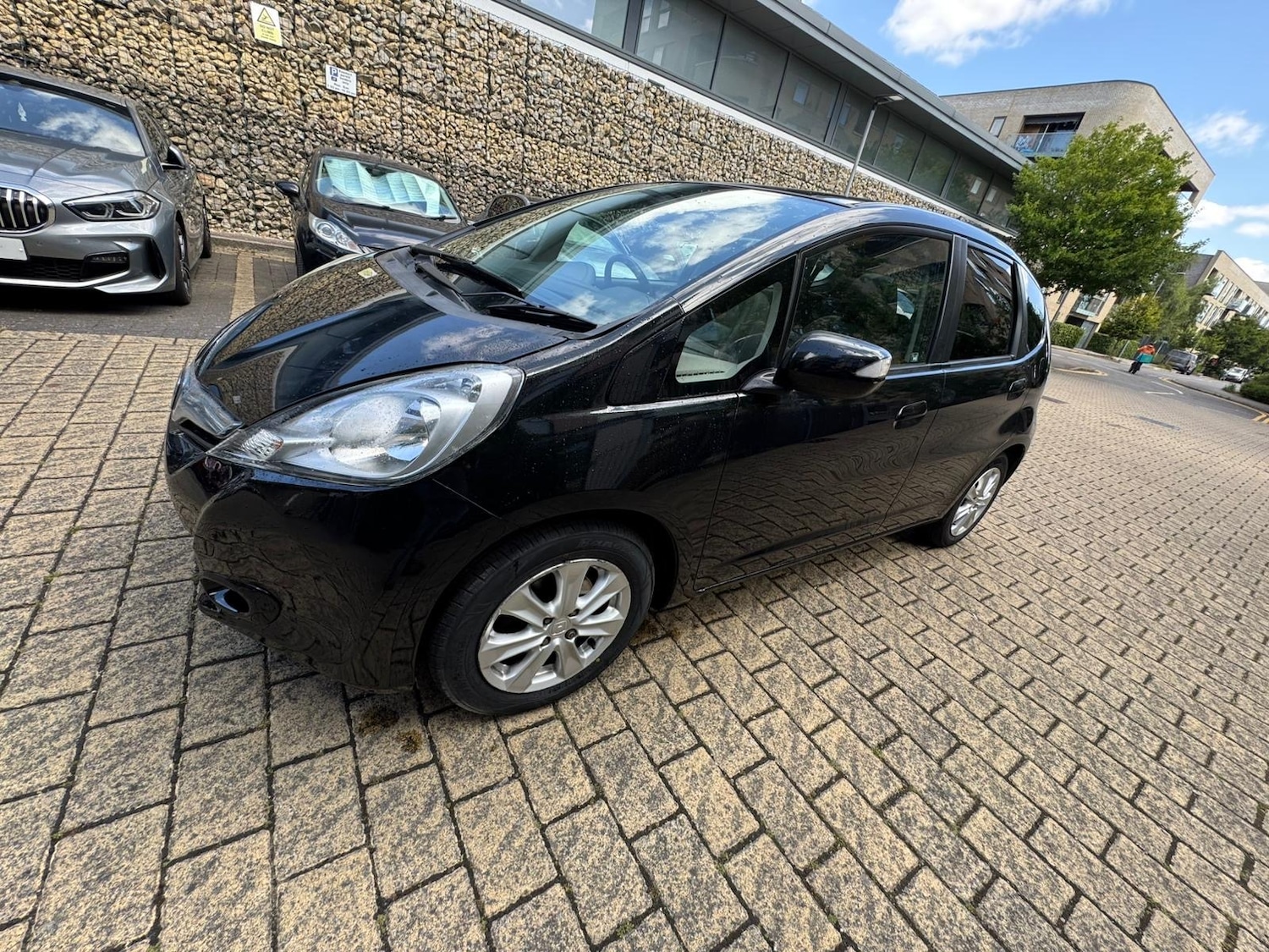 Vehicle 3