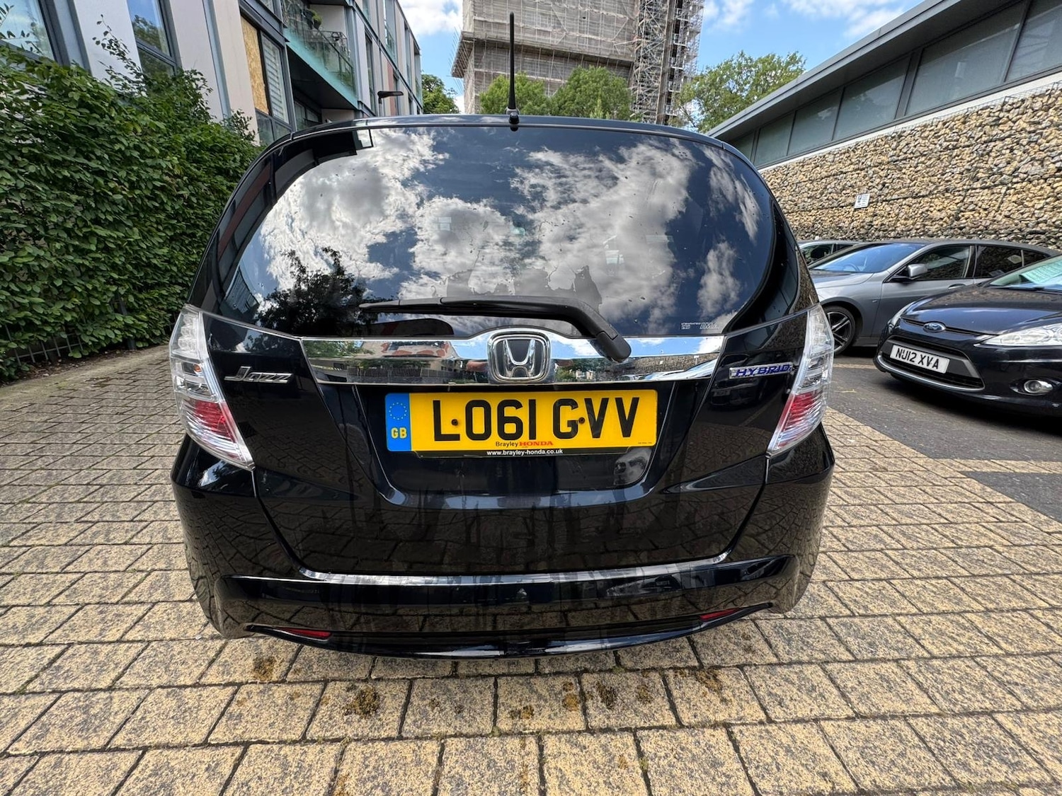 Vehicle 8