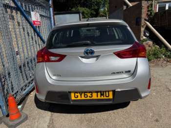 2014 (63) - 1.8 VVTi Hybrid Icon 5dr CVT Auto