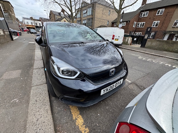 Used Honda Jazz 2020 for sale - 74195644: Photo 1