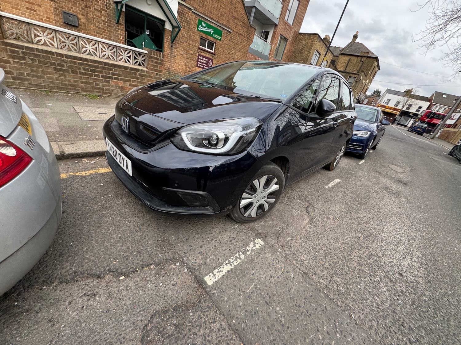 Vehicle 6