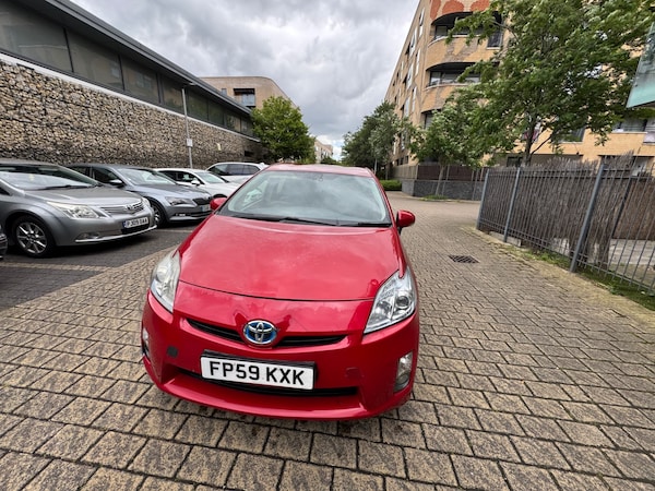 Used Toyota Prius 2010 for sale - 74714905: Photo 1
