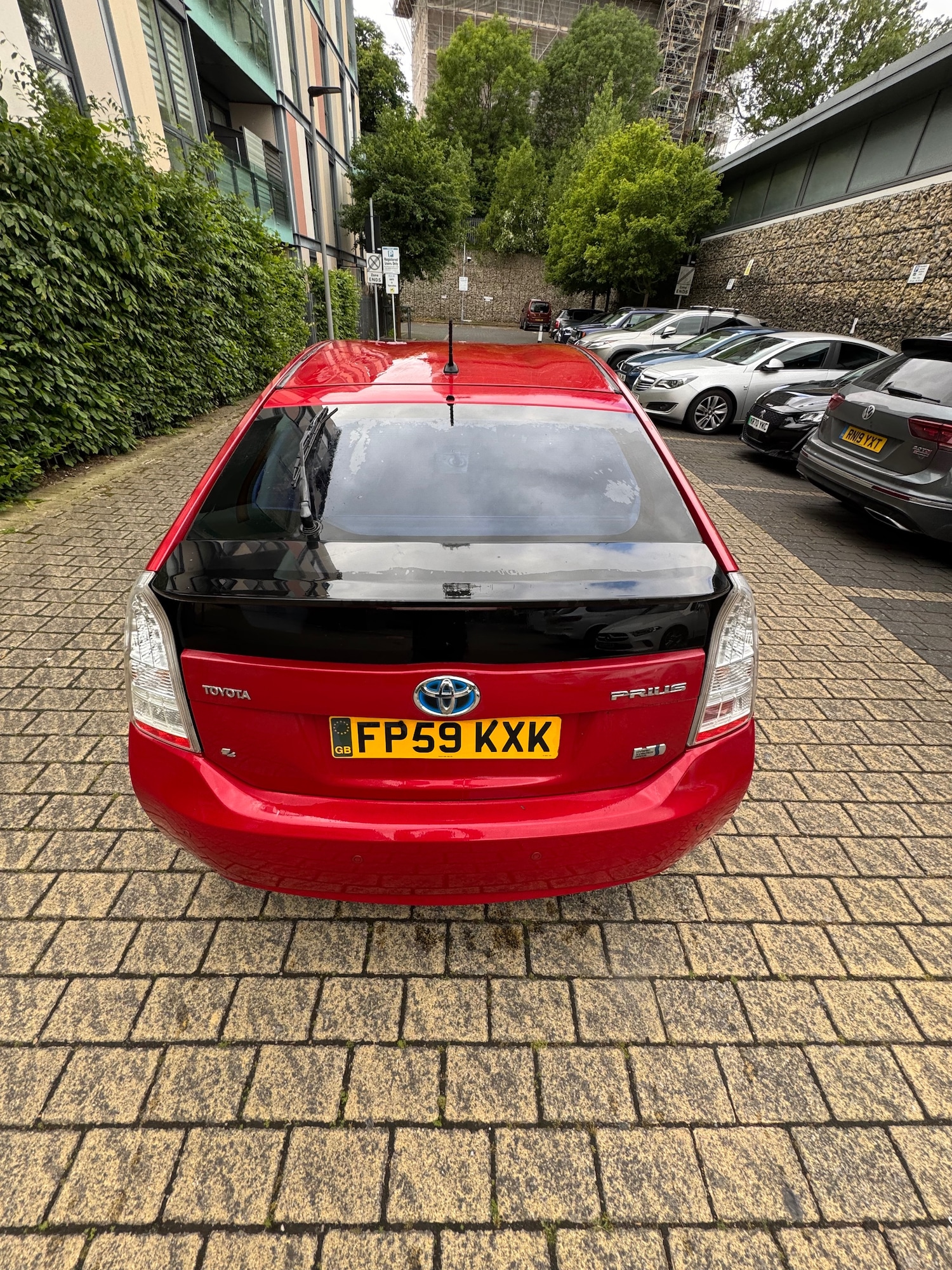 Vehicle 2