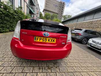 Used Toyota Prius 2010 for sale - 74714905: Photo