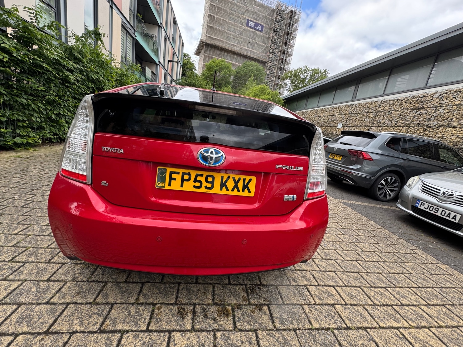 Vehicle 5