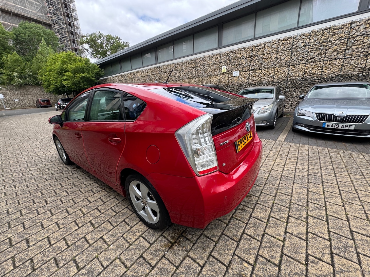 Vehicle 6