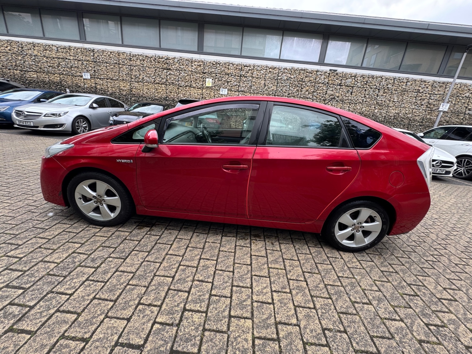 Vehicle 7