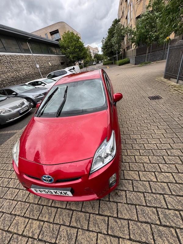 Used Toyota Prius 2010 for sale - 74714905: Photo 8