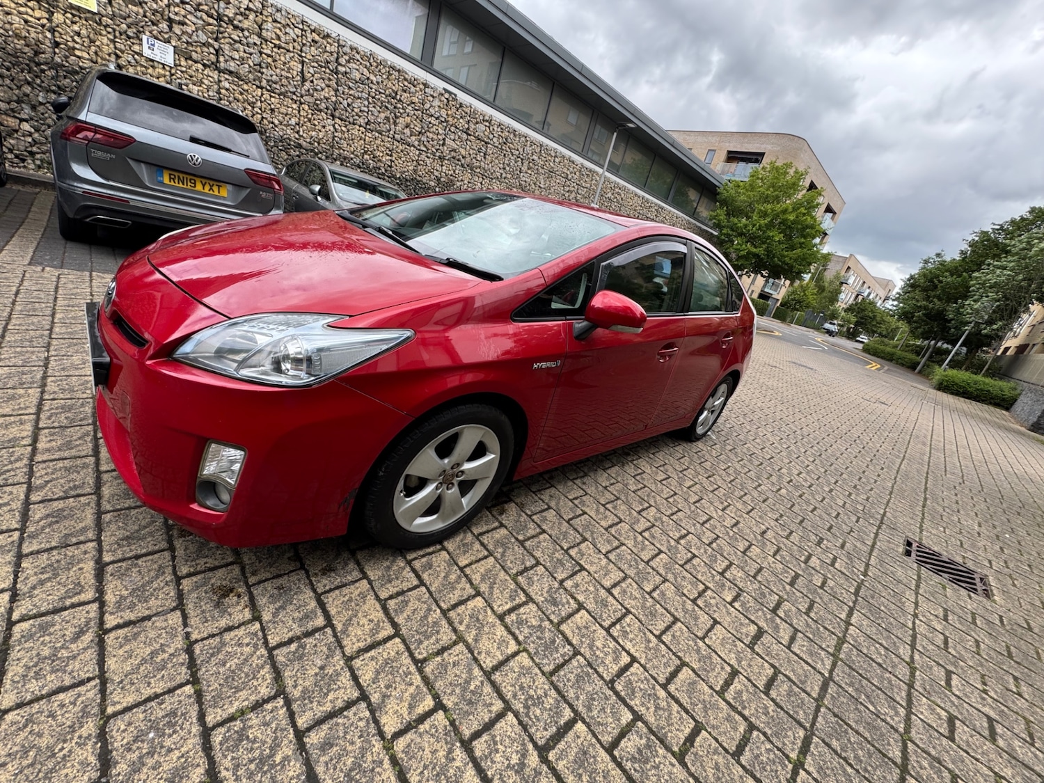 Vehicle 9