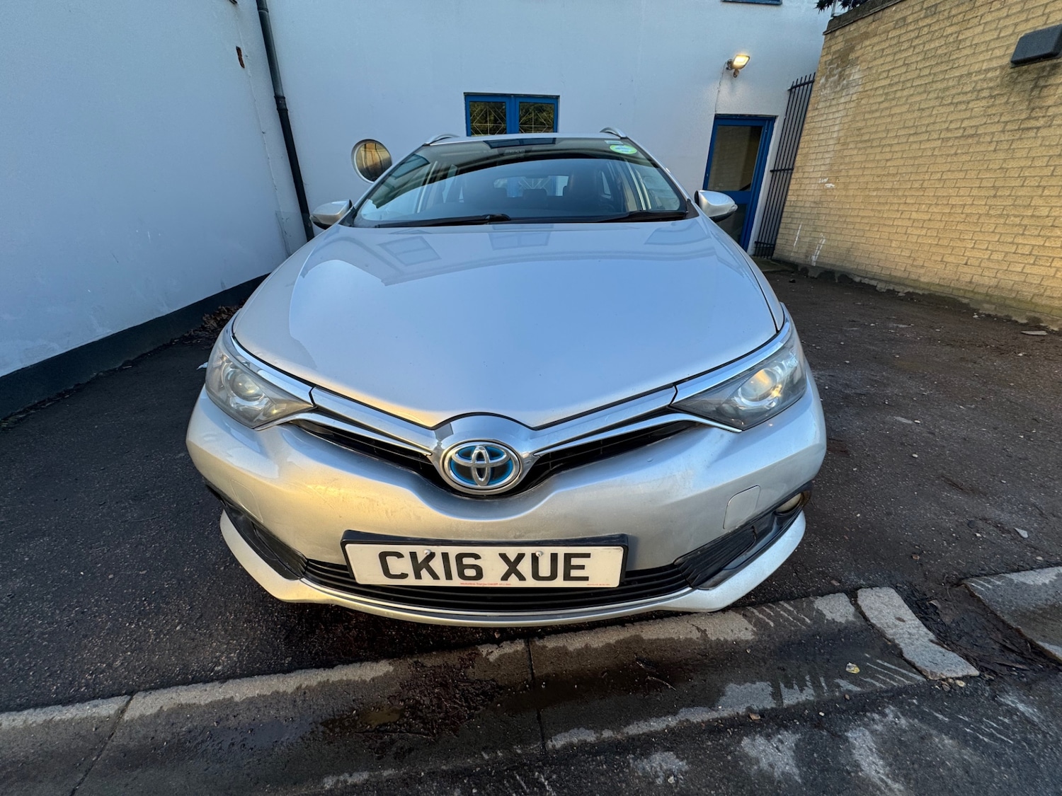 Vehicle 1