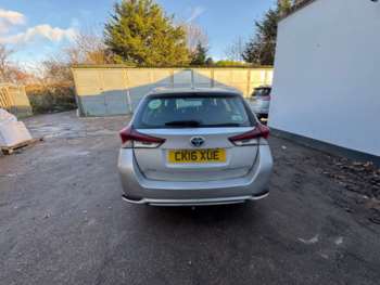 Used Toyota Auris 2016 for sale - 73193817: Photo