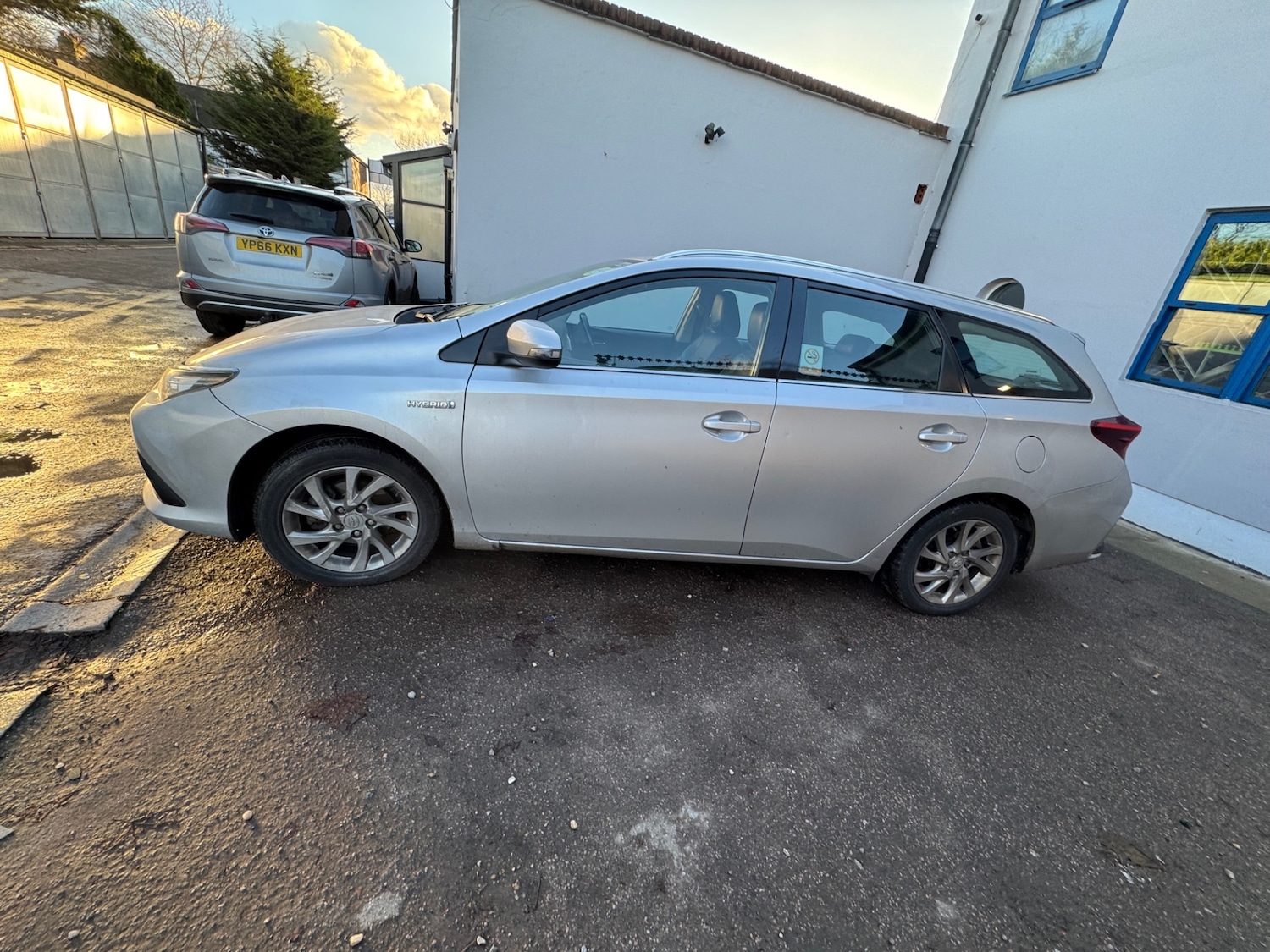 Vehicle 3