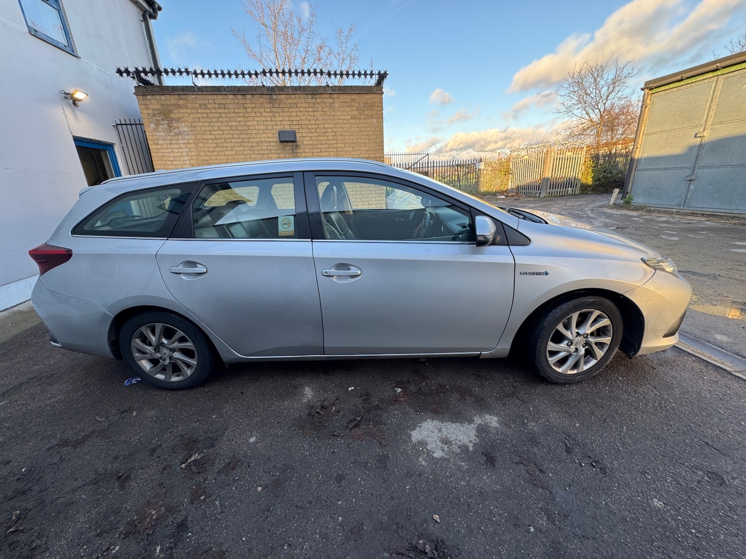 Vehicle 4