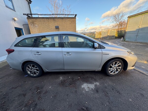Used Toyota Auris 2016 for sale - 73193817: Photo 4