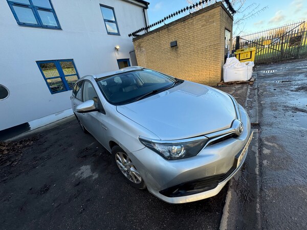 Used Toyota Auris 2016 for sale - 73193817: Photo 5