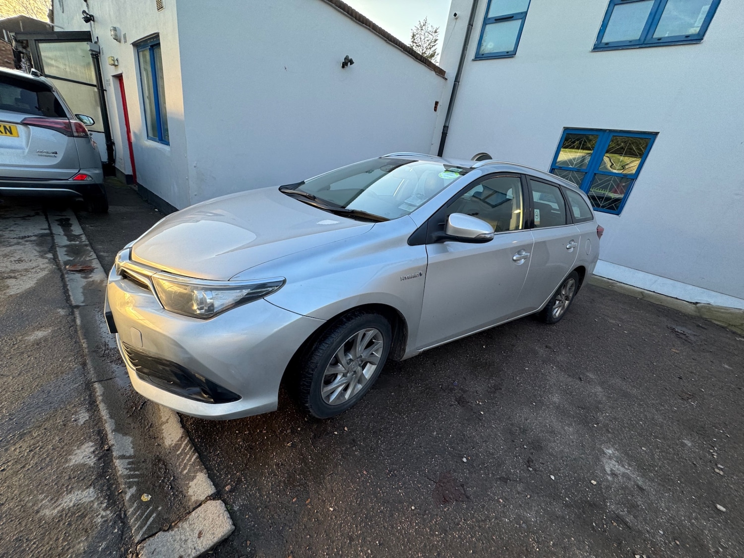 Vehicle 6