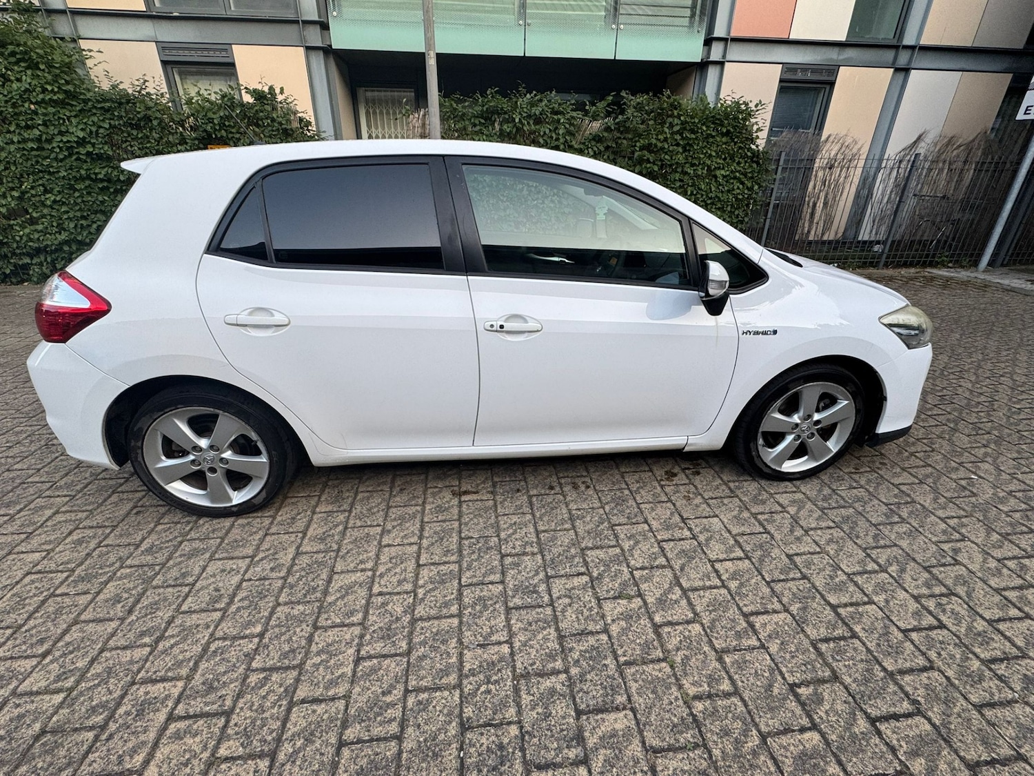Vehicle 4