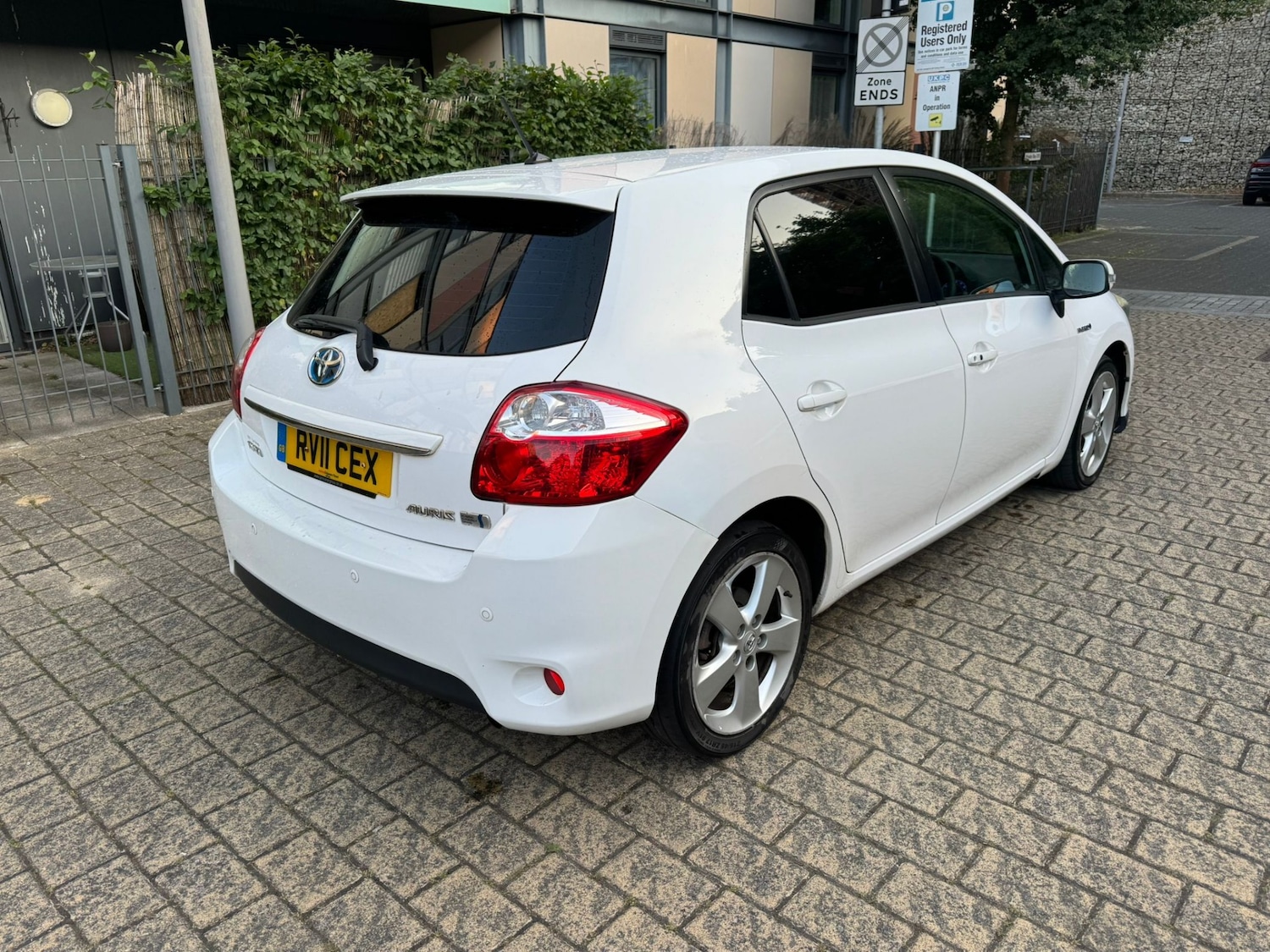 Vehicle 6