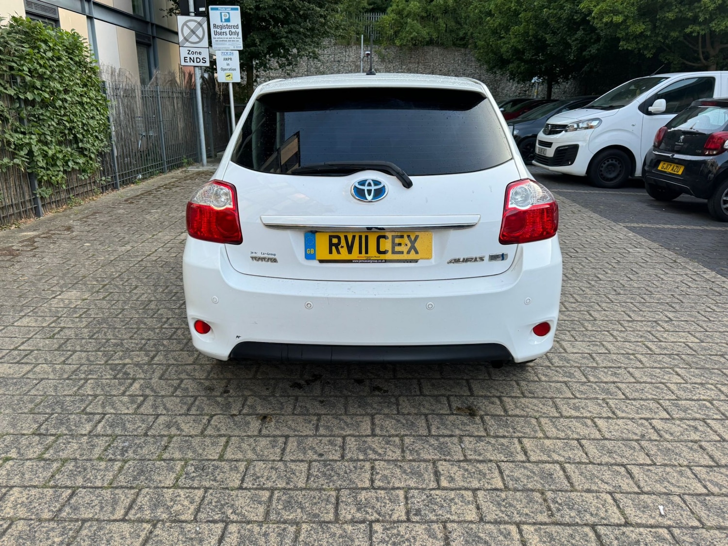 Vehicle 7