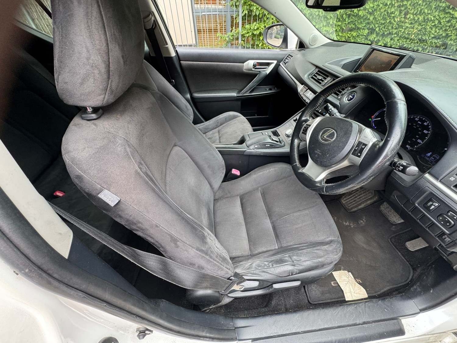 Vehicle 10