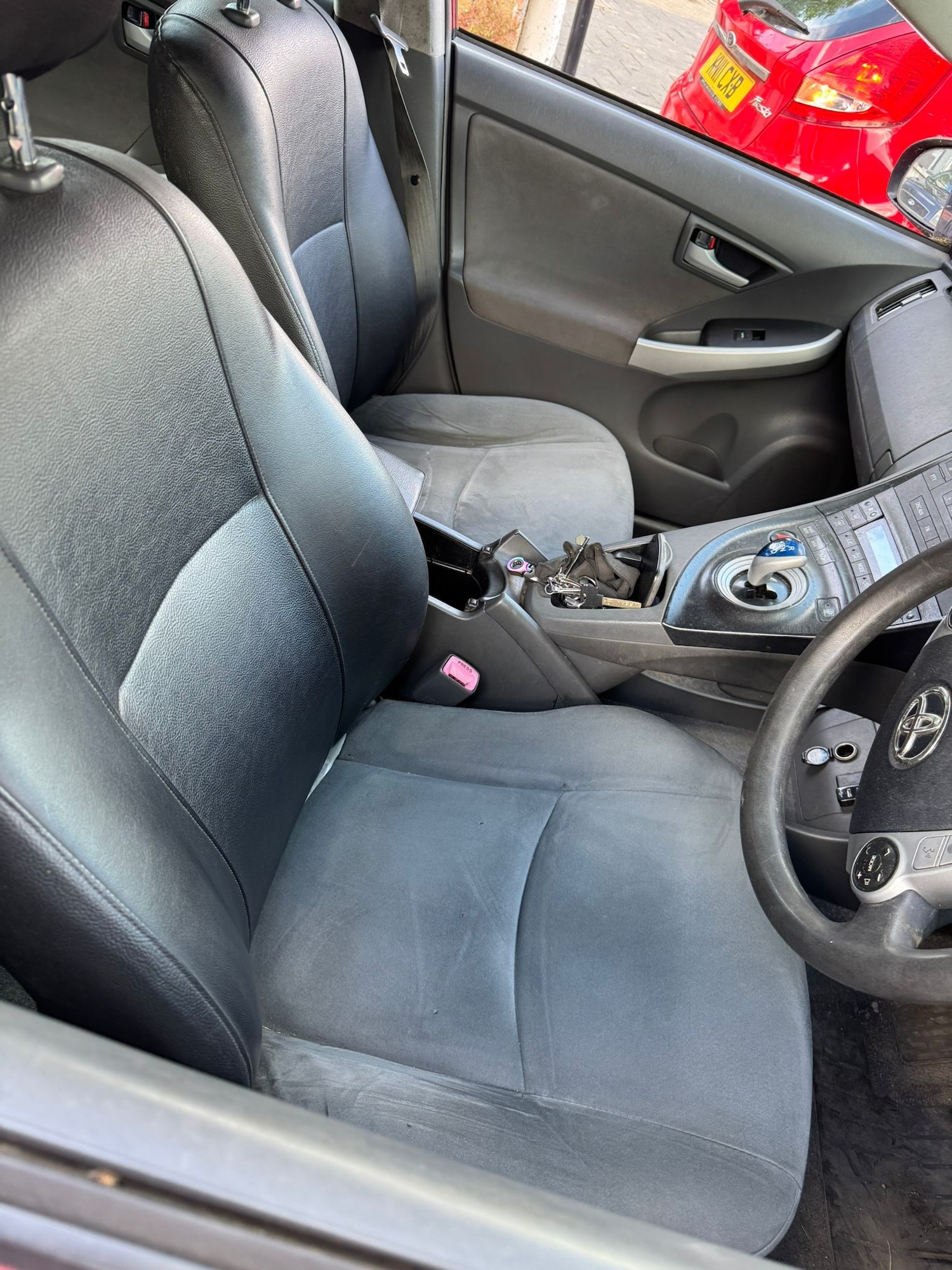 Vehicle 11