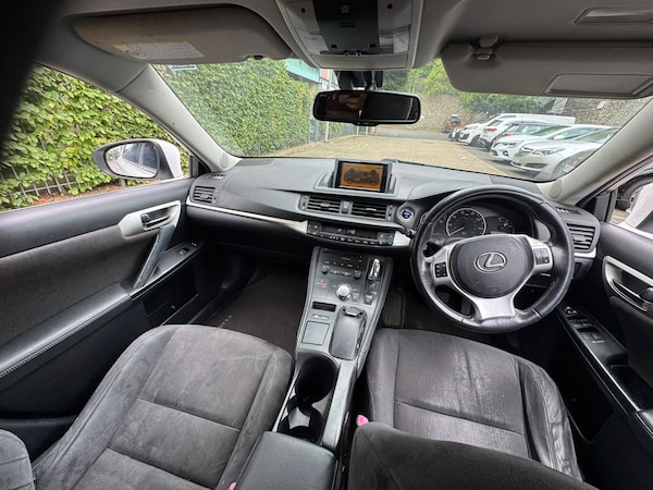 Used Lexus CT 2011 for sale - 75613961: Photo 12