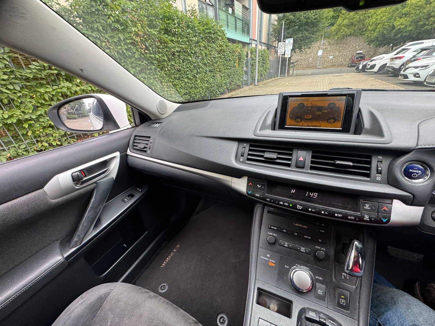Vehicle 14