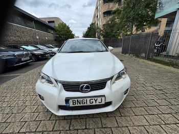 Used Lexus CT 2011 for sale - 75613961: Photo