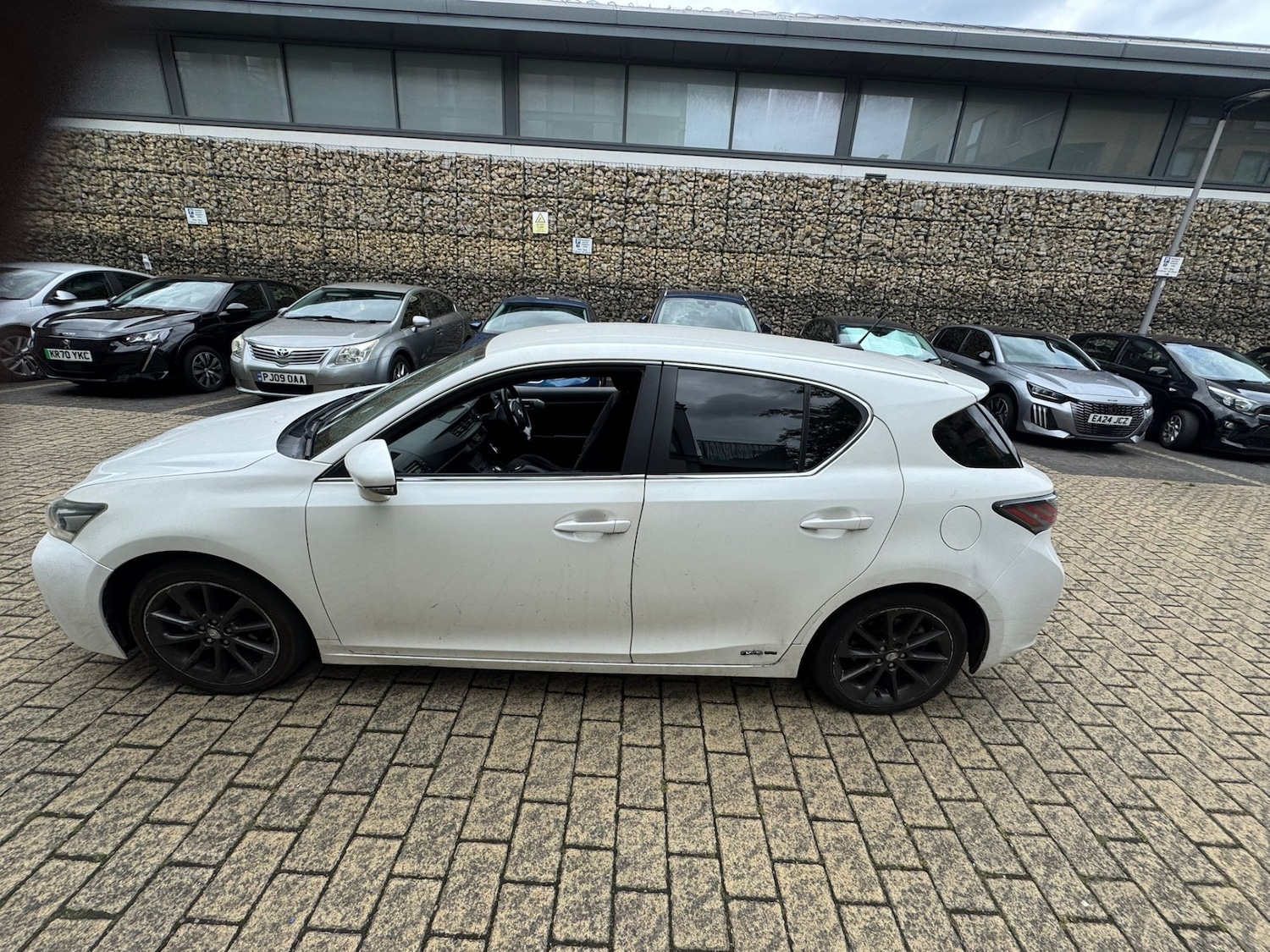Vehicle 5
